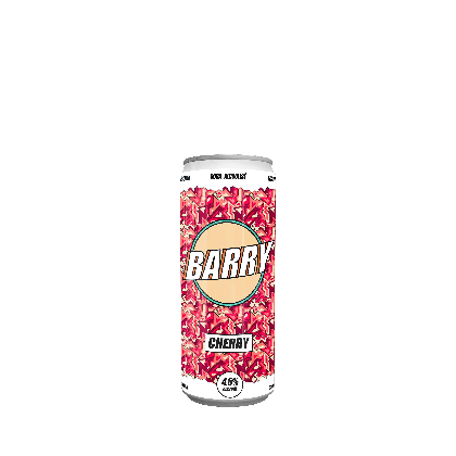Barry Cherry - 24 x 33 cl | Livraison de boissons Gaston